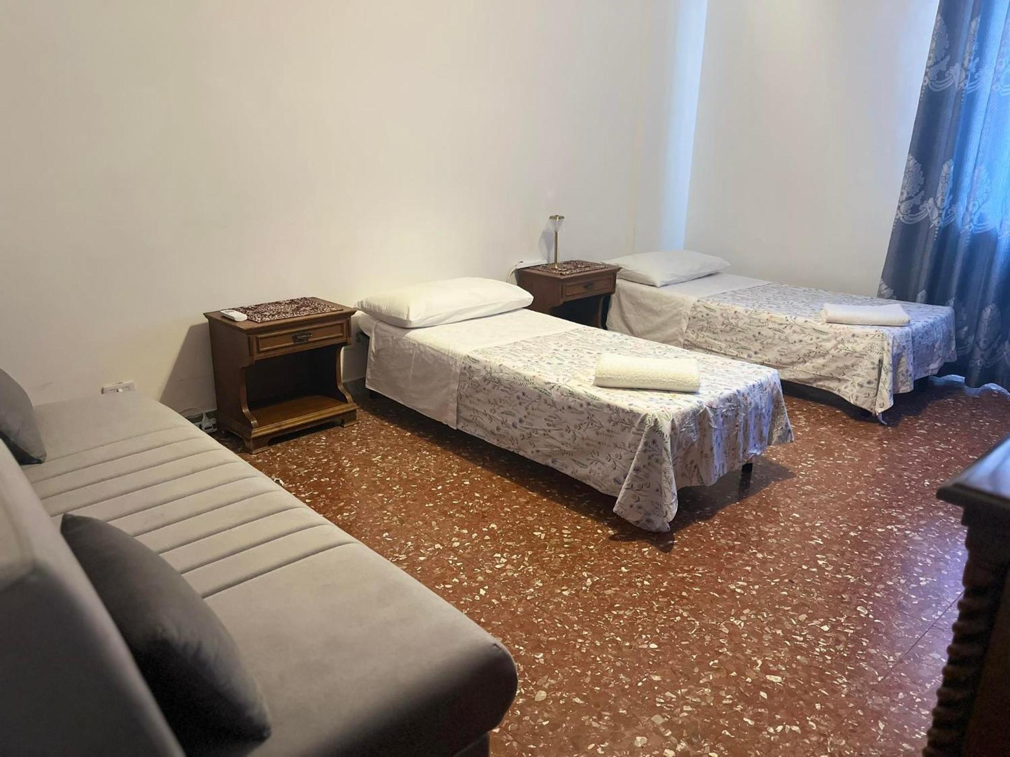 Dulceri Apartment Al Pigneto Rom Exterior foto